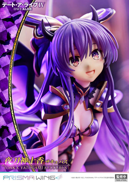 Date A Live Prisma Wing - Tohka Yatogami Succubus Bonus Edition [Pre-Order May 2027]