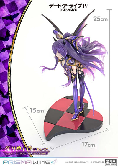 Date A Live Prisma Wing - Tohka Yatogami Succubus Bonus Edition [Pre-Order May 2027]