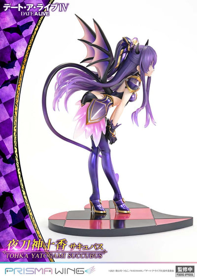 Date A Live Prisma Wing - Tohka Yatogami Succubus Bonus Edition [Pre-Order May 2027]
