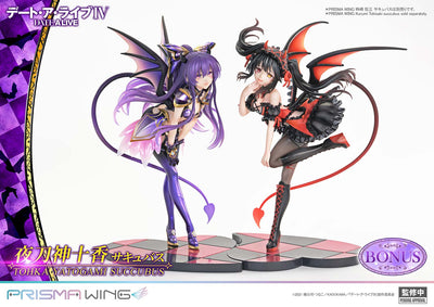 Date A Live Prisma Wing - Tohka Yatogami Succubus Bonus Edition [Pre-Order May 2027]