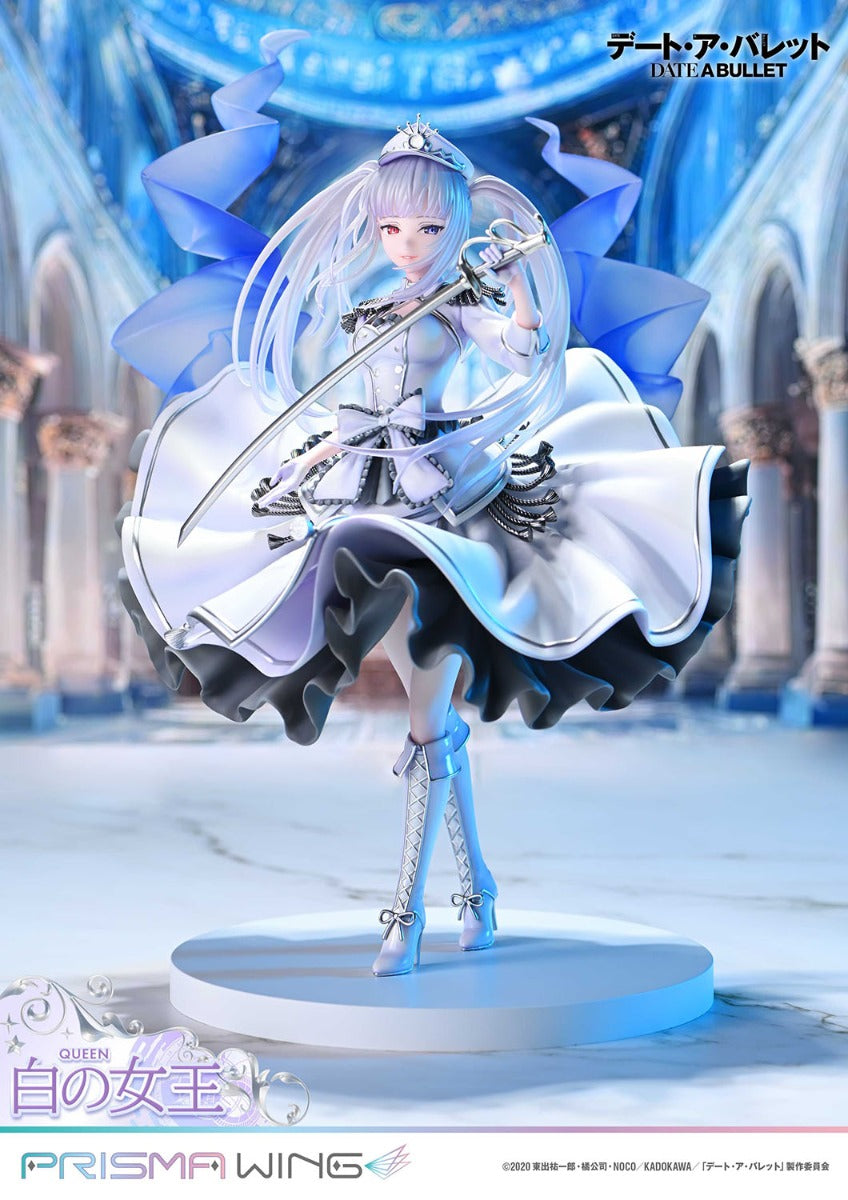 Date A Bullet Prisma Wing - White Queen Bonus Edition – JumpIchiban