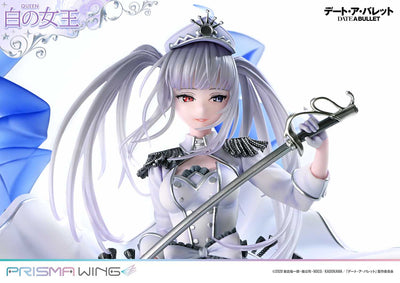 Date A Bullet Prisma Wing - White Queen Bonus Edition