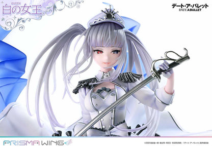 Date A Bullet Prisma Wing - White Queen Bonus Edition