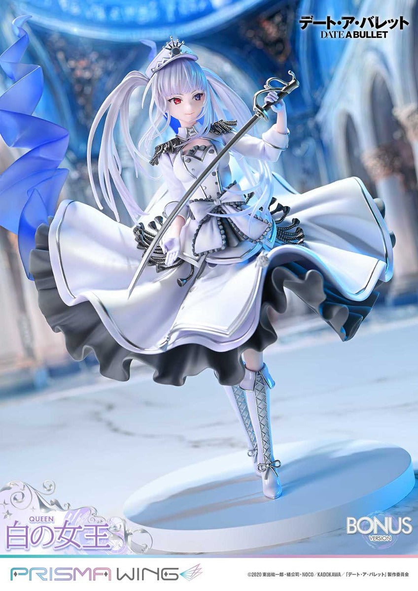 Date A Bullet Prisma Wing - White Queen Bonus Edition