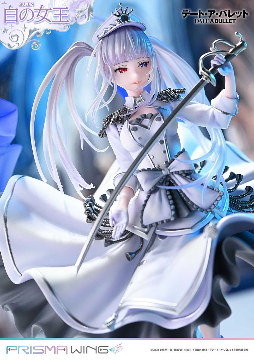 Date A Bullet Prisma Wing - White Queen Bonus Edition – JumpIchiban