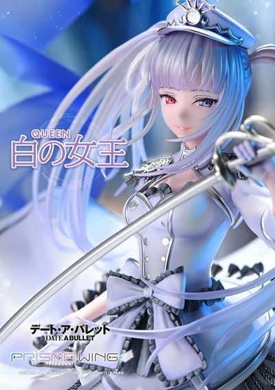 Date A Bullet Prisma Wing - White Queen Bonus Edition
