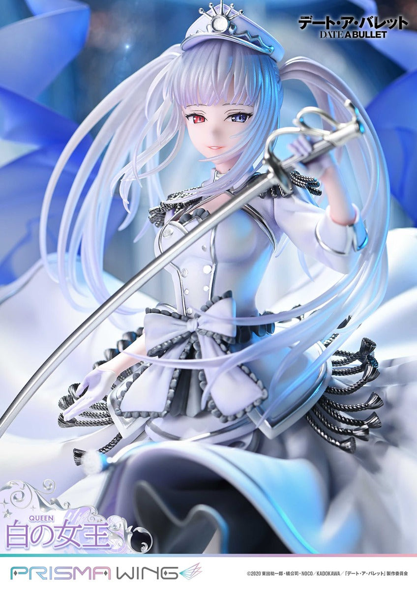 Date A Bullet Prisma Wing - White Queen Bonus Edition – JumpIchiban
