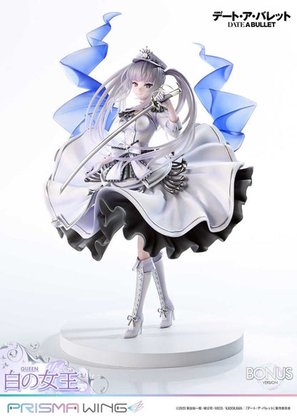 Date A Bullet Prisma Wing - White Queen Bonus Edition