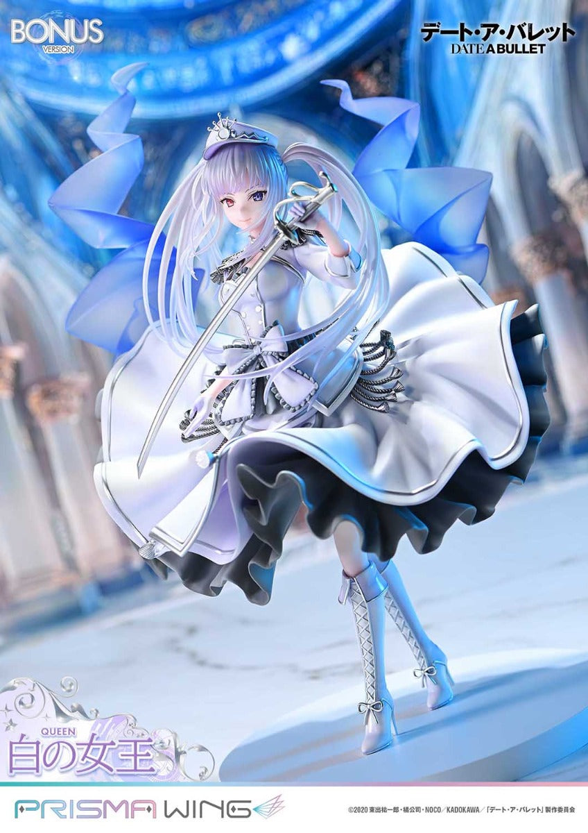 Date A Bullet Prisma Wing - White Queen Bonus Edition – JumpIchiban