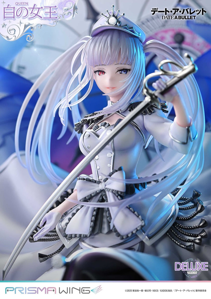 Date A Bullet Prisma Wing - White Queen DX Bonus Edition