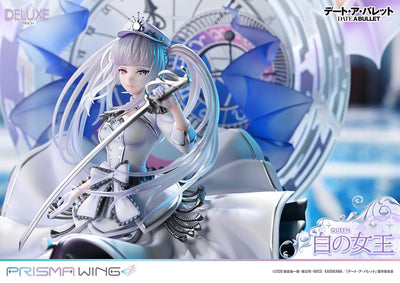 Date A Bullet Prisma Wing - White Queen DX Bonus Edition