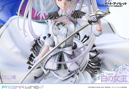 Date A Bullet Prisma Wing - White Queen DX Bonus Edition
