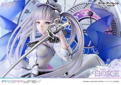 Date A Bullet Prisma Wing - White Queen DX Bonus Edition