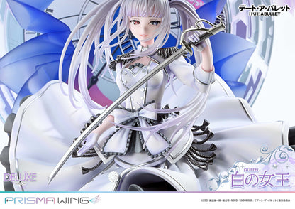 Date A Bullet Prisma Wing - White Queen DX Bonus Edition