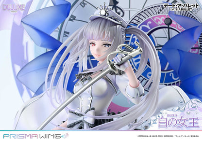 Date A Bullet Prisma Wing - White Queen DX Bonus Edition
