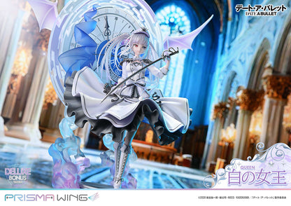 Date A Bullet Prisma Wing - White Queen DX Bonus Edition