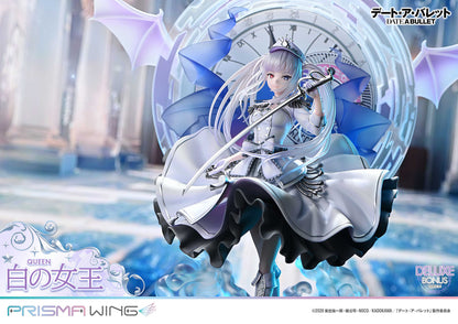 Date A Bullet Prisma Wing - White Queen DX Bonus Edition