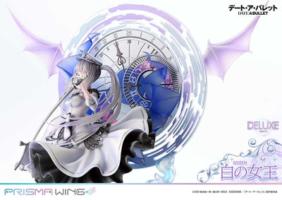 Date A Bullet Prisma Wing - White Queen DX Bonus Edition