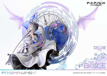 Date A Bullet Prisma Wing - White Queen DX Bonus Edition