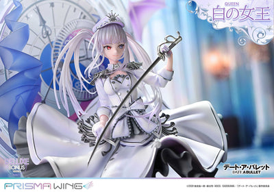 Date A Bullet Prisma Wing - White Queen DX Bonus Edition