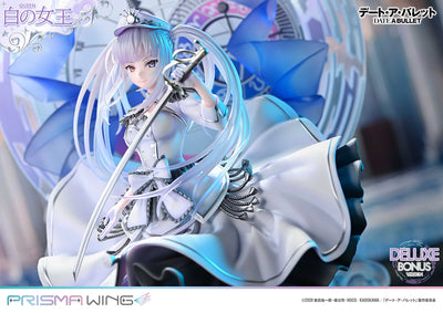 Date A Bullet Prisma Wing - White Queen DX Bonus Edition