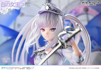 Date A Bullet Prisma Wing - White Queen DX Bonus Edition