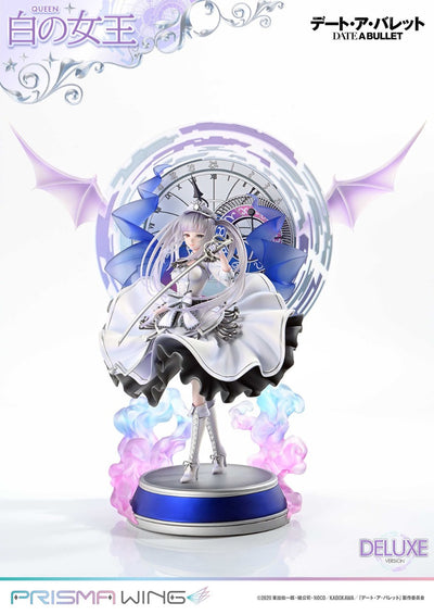 Date A Bullet Prisma Wing - White Queen DX Bonus Edition