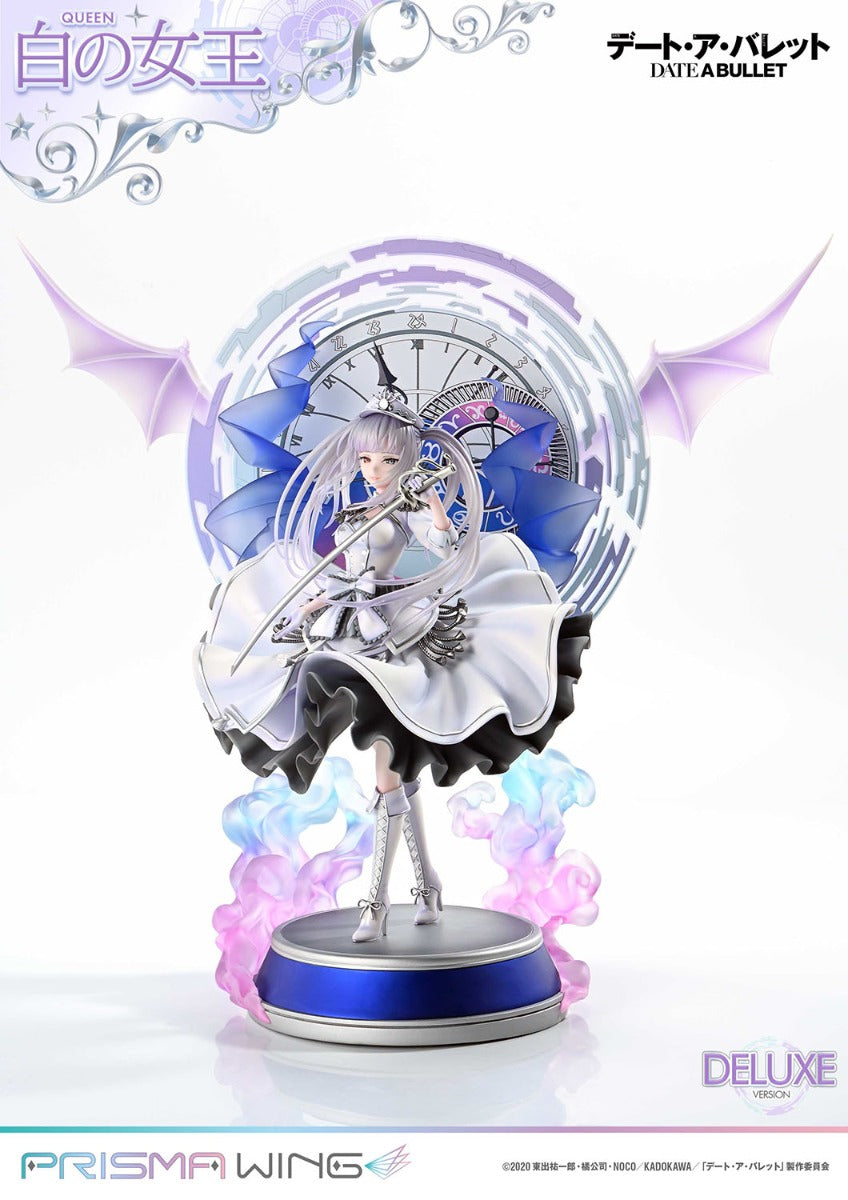 Date A Bullet Prisma Wing - White Queen DX Bonus Edition