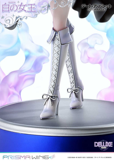 Date A Bullet Prisma Wing - White Queen DX Bonus Edition