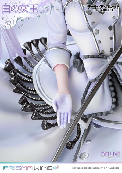 Date A Bullet Prisma Wing - White Queen DX Bonus Edition