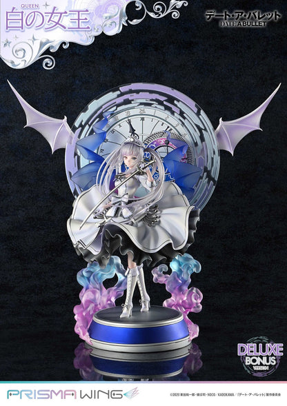 Date A Bullet Prisma Wing - White Queen DX Bonus Edition