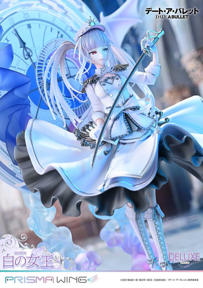 Date A Bullet Prisma Wing - White Queen DX Bonus Edition