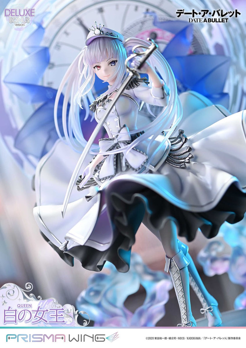 Date A Bullet Prisma Wing - White Queen DX Bonus Edition