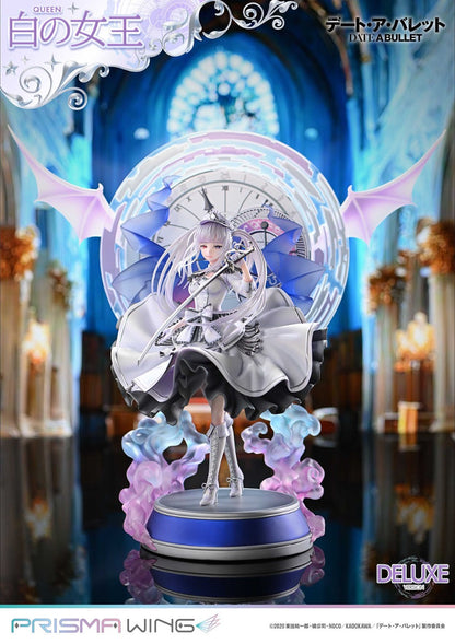 Date A Bullet Prisma Wing - White Queen DX Bonus Edition