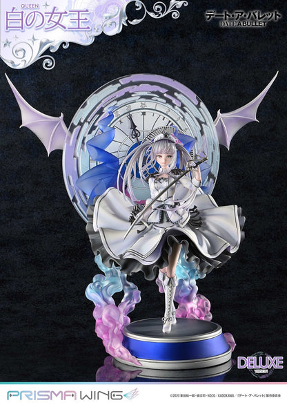 Date A Bullet Prisma Wing - White Queen DX Bonus Edition