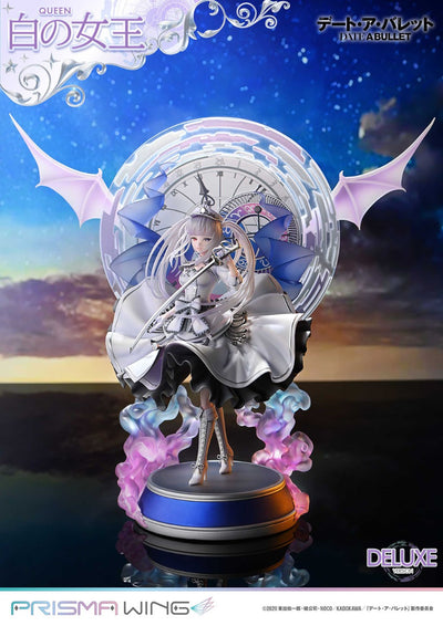 Date A Bullet Prisma Wing - White Queen DX Bonus Edition