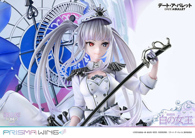 Date A Bullet Prisma Wing - White Queen DX Bonus Edition