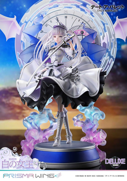 Date A Bullet Prisma Wing - White Queen DX Bonus Edition