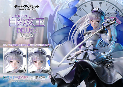 Date A Bullet Prisma Wing - White Queen DX Bonus Edition