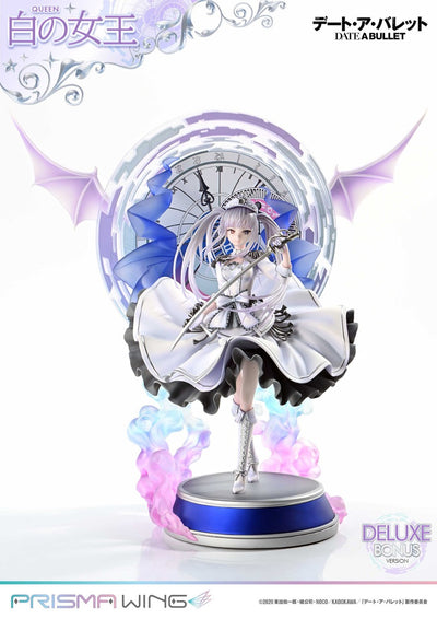 Date A Bullet Prisma Wing - White Queen DX Bonus Edition