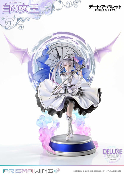 Date A Bullet Prisma Wing - White Queen DX Bonus Edition