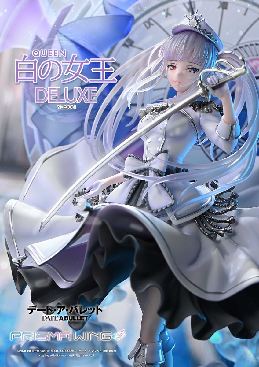 Date A Bullet Prisma Wing - White Queen DX Bonus Edition – JumpIchiban
