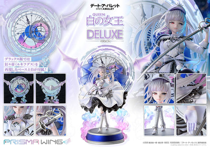 Date A Bullet Prisma Wing - White Queen DX Bonus Edition