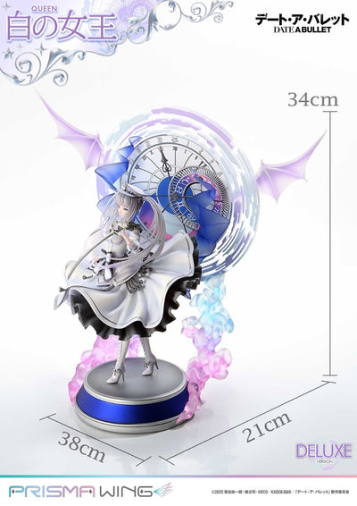 Date A Bullet Prisma Wing - White Queen DX Bonus Edition