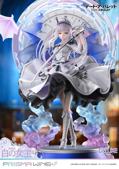 Date A Bullet Prisma Wing - White Queen DX Bonus Edition