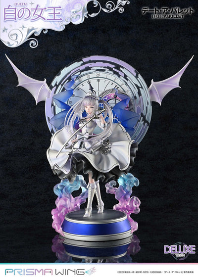 Date A Bullet Prisma Wing - White Queen DX Bonus Edition