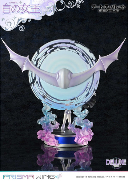 Date A Bullet Prisma Wing - White Queen DX Bonus Edition