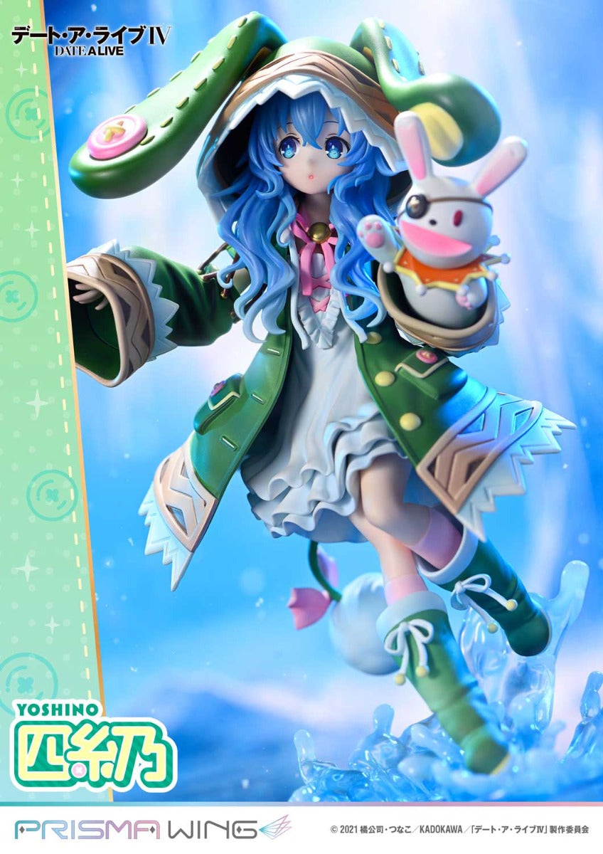 Date A Live Prisma Wing - Yoshino Bonus Edition