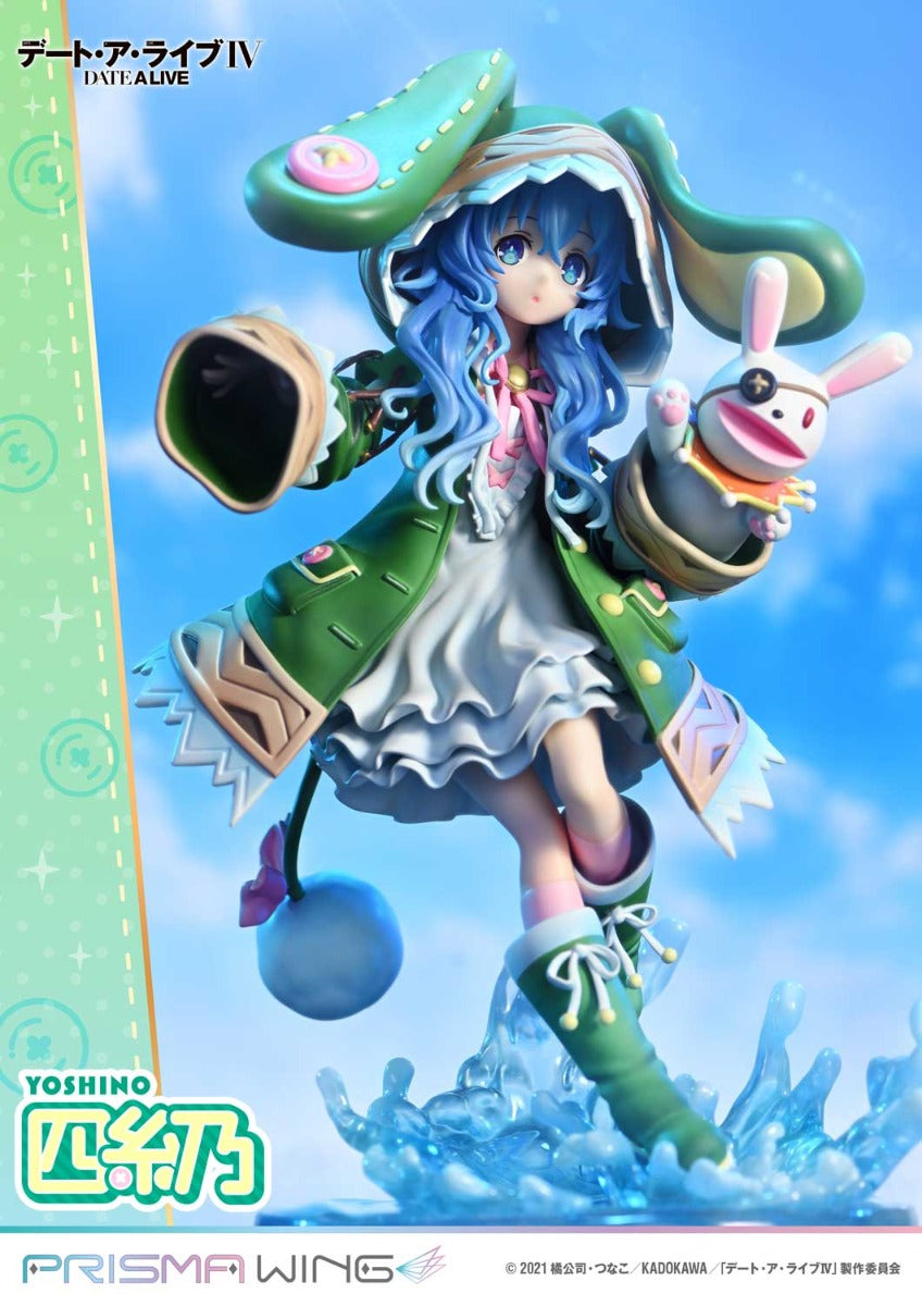 Date A Live Prisma Wing - Yoshino Bonus Edition