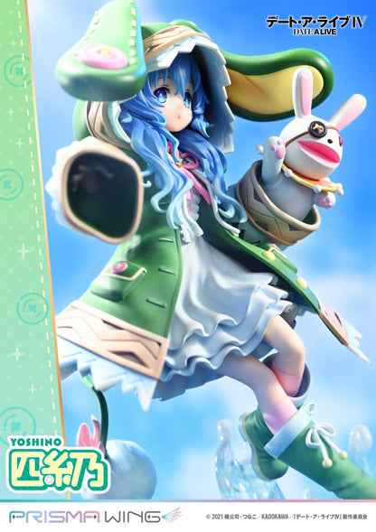 Date A Live Prisma Wing - Yoshino Bonus Edition